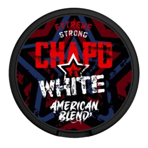 Chapo-White-American-Blend-Strong-132mg.