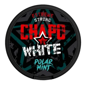 Chapo-White-Polar-Mint-Strong-132mg.