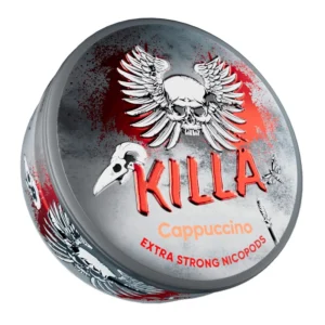 Killa-Cappuccino-128mg.