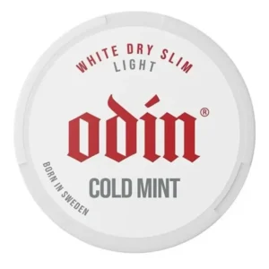 Odin-Cold-Mint-Light-4mg.