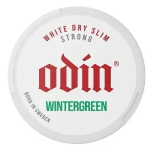 Odin-Wintergreen-Strong-83mg.